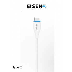 EISEN Cable de Charge USB Type-C / Android - ZE-196