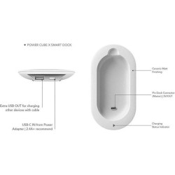 Durata Chargeur Induction Combo + Batterie Externe 5000mAh