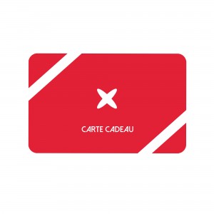 Gift Card - Carte Cadeau 100€
