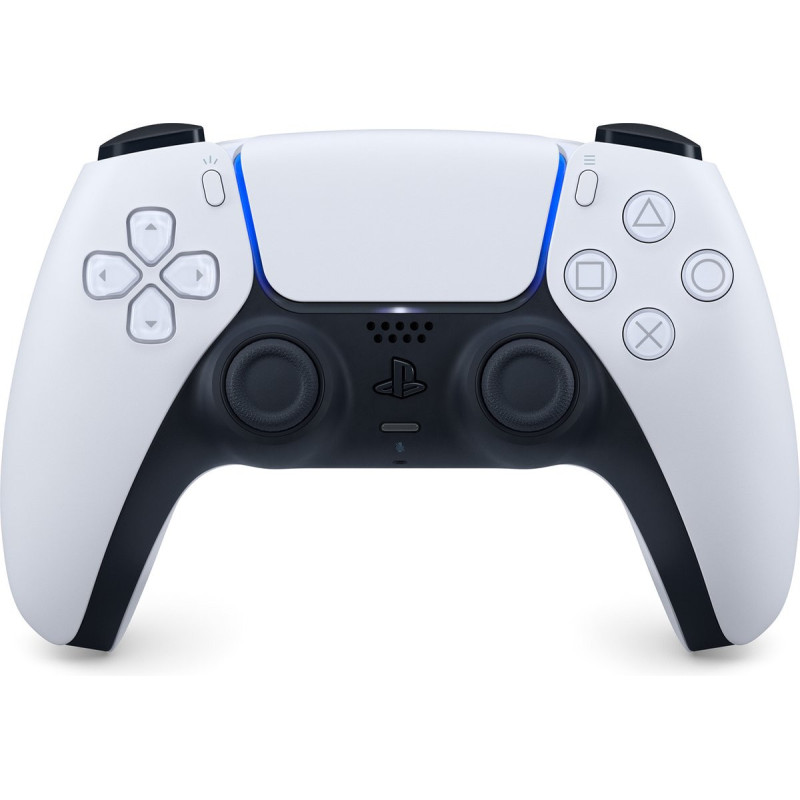 PS5 DualSense Wireless Controller White