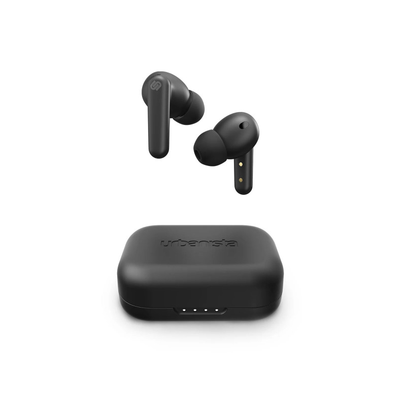 Urbanista London Active Noise Cancelling True Wireless Earbuds - Midnight BlackUrbanista London Active Noise Cancelling Noir