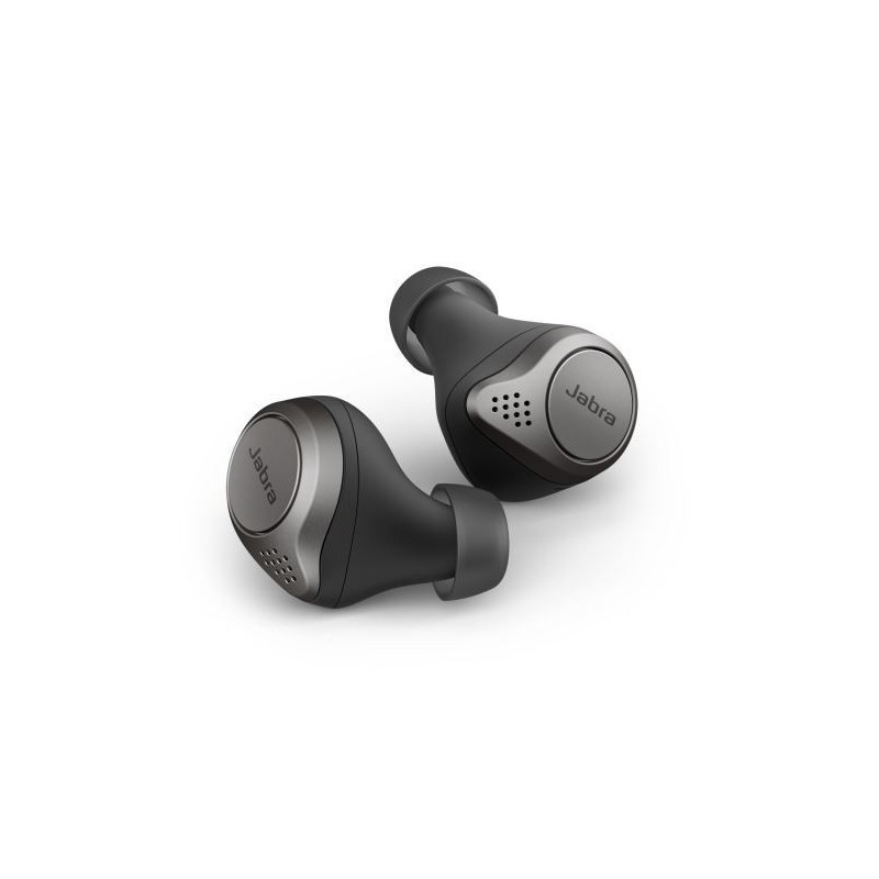 Jabra Elite 75T Wireless Earbuds - Black