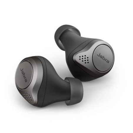 Jabra Elite 75T Wireless Earbuds - Black