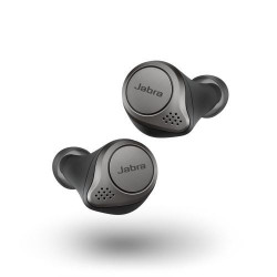 Jabra Elite 75T Wireless Earbuds - Black