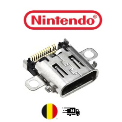 Connecteur de Charge Dock USB C Nintendo Switch