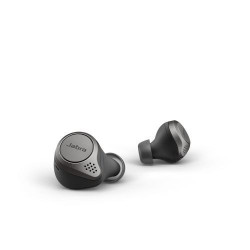 Jabra Elite 75T Wireless Earbuds - Black