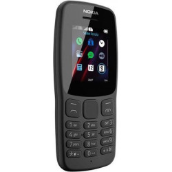 Nokia 106 Dual-Sim Gris