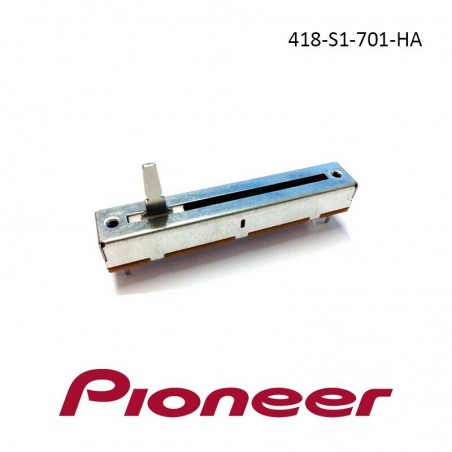 Fader Pioneer 418-PDJ33-672 / 418-S1-701-HA DDJ SR SX WeGO WeGO2 XDJ R1