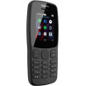 Nokia 106 Dual-Sim Gris