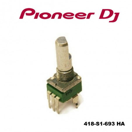 Potentiomètre Pioneer DDJ-SX SX2 DJ Controller LOW MID HIGH 418-S1-693-HA