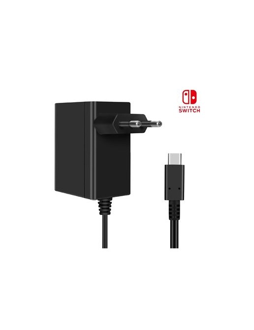 Chargeur Secteur pour Nintendo Switch D'Origine - Destockage Neuf
