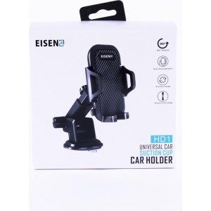 Eisen Smart Sensor Car Wireless Charger Voiture & Support HD1