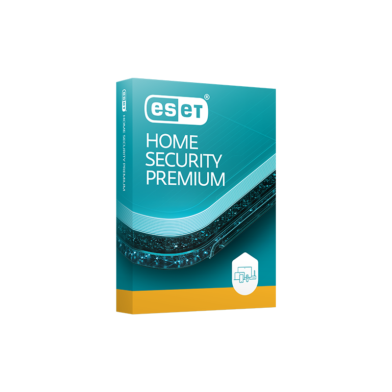 Eset Home Security Premium 1PC - 1 AN