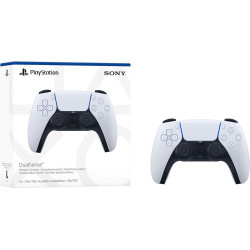 PS5 DualSense Wireless Controller White