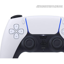 PS5 DualSense Wireless Controller White