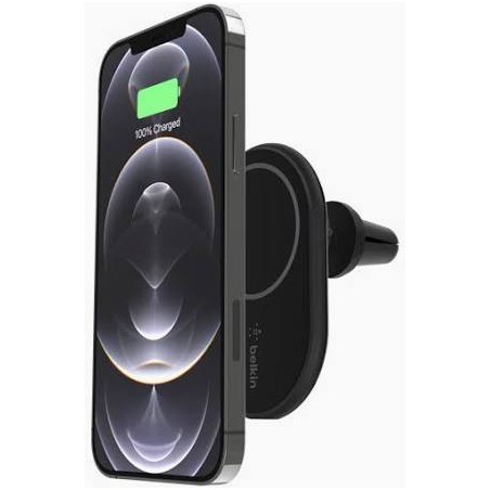 Boostcharge Magnetic Wireless Car Charger