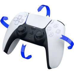 PS5 DualSense Wireless Controller White