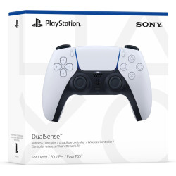 PS5 DualSense Wireless Controller White