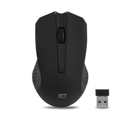 ACT souris Ambidextre RF sans fil Optique 1000 DPI (AC5105)