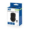 ACT souris Ambidextre RF sans fil Optique 1000 DPI (AC5105)