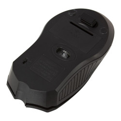 ACT souris Ambidextre RF sans fil Optique 1000 DPI (AC5105)