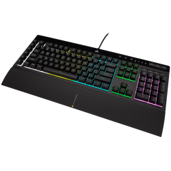 Corsair K55 RGB Pro Clavier Gamer AZERTY