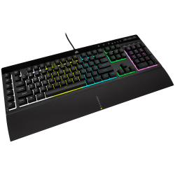 Corsair K55 RGB Pro Clavier Gamer AZERTY