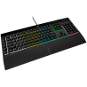 Corsair K55 RGB Pro Clavier Gamer AZERTY