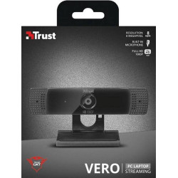 Trust GXT 1160 VERO webcam 8 MP