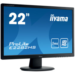 Iiyama Prolite E2282HS-B1 - 22 Pouces