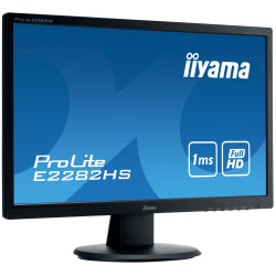 Iiyama Prolite E2282HS-B1 - 22 Pouces