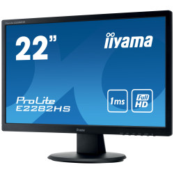 Iiyama Prolite E2282HS-B1 - 22 Pouces