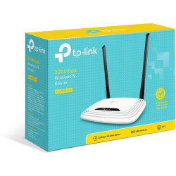 TP-Link TL-WR841N routeur sans fil