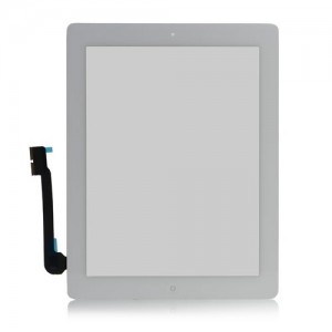Vitre Tactile pour iPad 4...