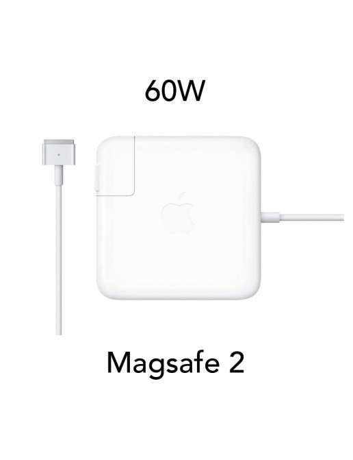 Chargeur Magsafe 2 - T -  60W pour MacBook Air / Pro 13