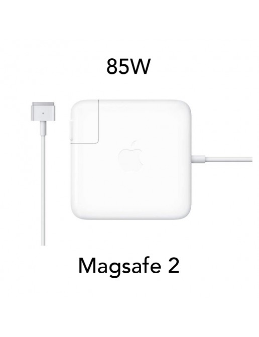 Chargeur Magsafe 2 - T -  85W pour MacBook Pro 15