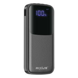 Batterie Externe Rixus RXPB36B - 10 000mAh