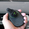 Chargeur de voiture Magafe sans fil Belkin